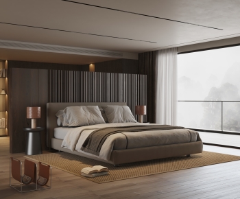 Modern Bedroom-ID:363652947