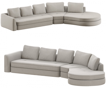 Modern Corner Sofa-ID:638111112