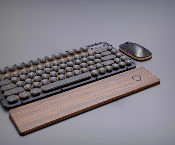 Modern Keyboard And Mouse-ID:233072047