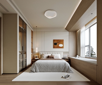 Modern Bedroom-ID:722433097