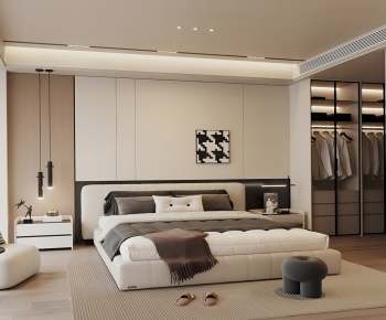 Modern Bedroom-ID:914030115