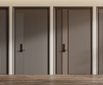 Modern Entrance Door-ID:744045976