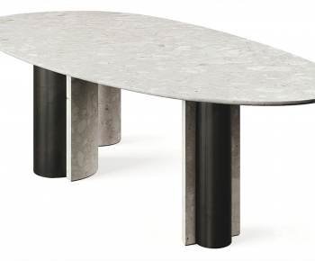 Modern Dining Table-ID:395692116