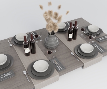 Modern Tableware-ID:797571907