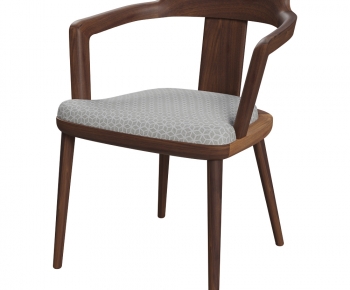 Modern Dining Chair-ID:260323057