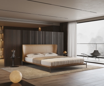 Modern Bedroom-ID:846829897