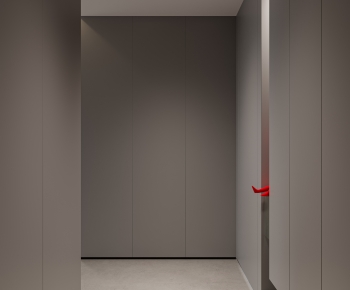 Modern Hallway-ID:390517001