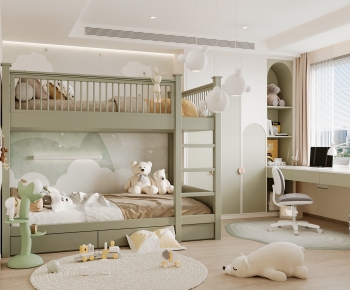 Modern Children's Room-ID:326514963