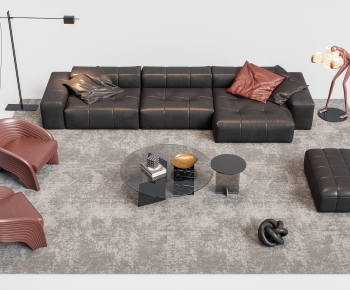 Modern Sofa Combination-ID:303945061