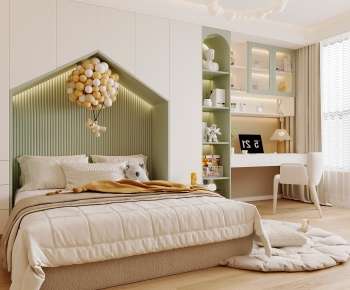 Modern Children's Room-ID:364089979