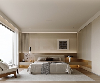 Modern Bedroom-ID:151161915