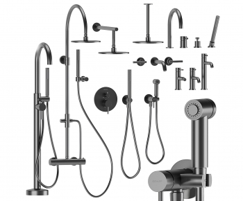 Modern Faucet/Shower-ID:602760389