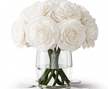 Modern Flower Arrangement-ID:849881241