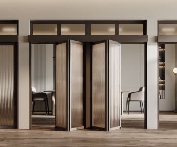 Modern Sliding Door-ID:326848987