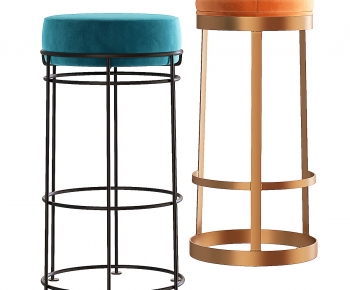 Modern Bar Stool-ID:597536095