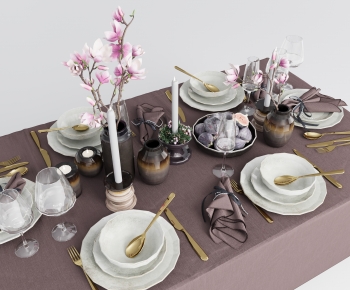 Modern Tableware-ID:548836953