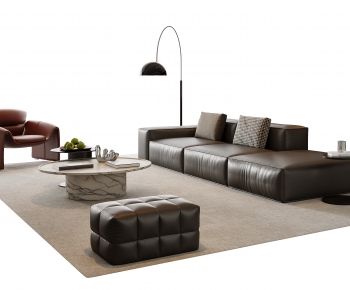 Modern Sofa Combination-ID:678200015