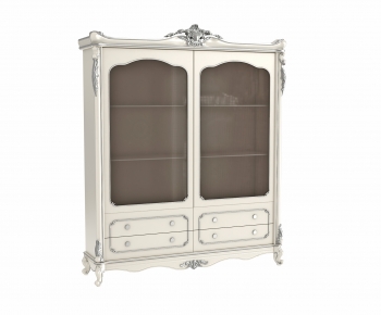 European Style Bookcase-ID:633934024