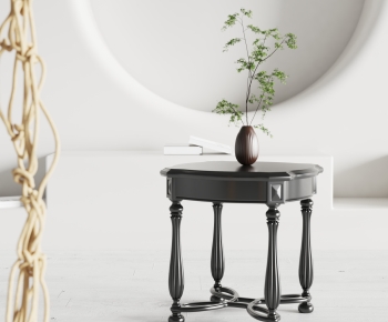 American Style Side Table/corner Table-ID:913012984