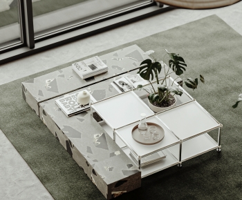 Modern Coffee Table-ID:761236917