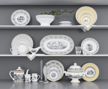 Modern Tableware-ID:679524905