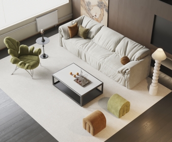 Modern Sofa Combination-ID:247400056