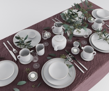 Modern Tableware-ID:988373047