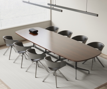 Modern Conference Table-ID:943325041