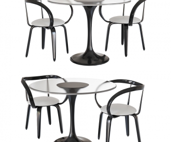 Modern Leisure Table And Chair-ID:420927059