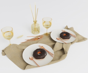 Modern Tableware-ID:504096988