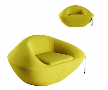 Modern Single Sofa-ID:406110056