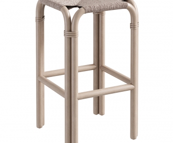 Nordic Style Bar Stool-ID:631210811