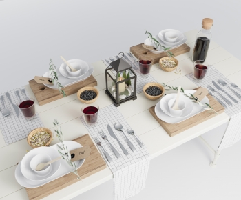 Modern Tableware-ID:111899469