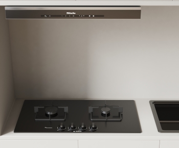 Modern Kitchen Electric Gas Range-ID:140388976