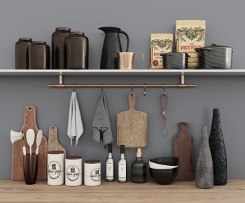 Modern Kitchenware-ID:615926034