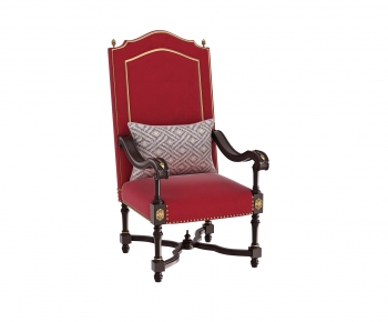 American Style Lounge Chair-ID:399322038