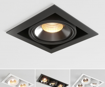 Modern Downlight-ID:349335914