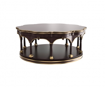 American Style Coffee Table-ID:778395897