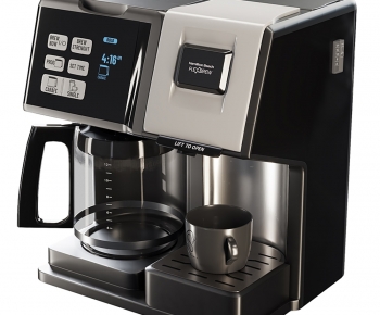 Modern Kitchen Electric Coffee Machine-ID:862041008