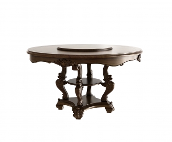 European Style Dining Table-ID:649353035