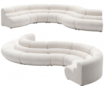 Modern Shaped Sofa-ID:302913901