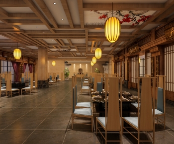 New Chinese Style Hot Pot Restaurant-ID:955790046