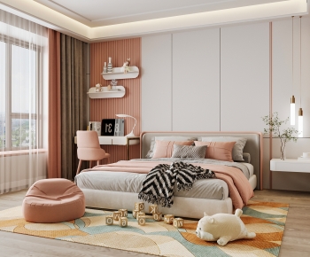 Modern Children's Room-ID:419483907