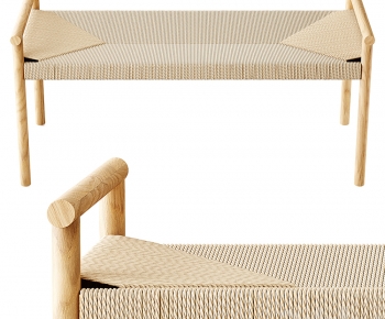 Nordic Style Bench-ID:901624926