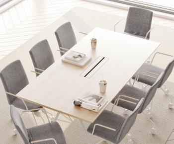 Modern Conference Table-ID:846072911