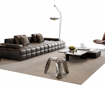 Modern Sofa Combination-ID:609131102