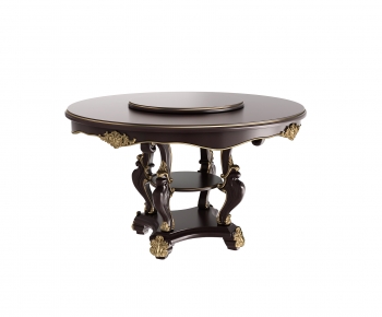 European Style Dining Table-ID:347141034