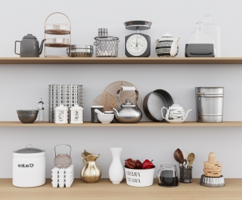 Modern Tea Set-ID:259120561