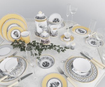 Modern Tableware-ID:867666012