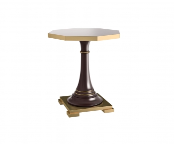 Simple European Style Side Table/corner Table-ID:884279977